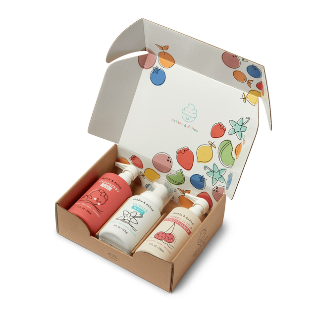 Cherry Berry Conditioner & Bath Bundle