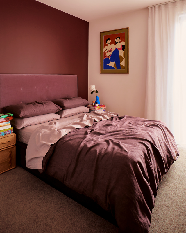 Terracotta, Rosewater & Lavender Bedding Bundle