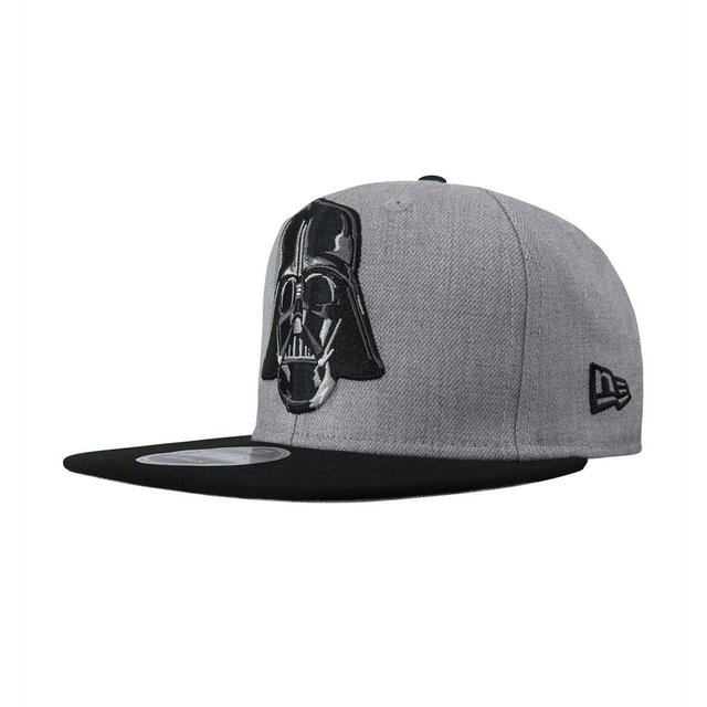 Star Wars Darth Vader Heather Grey 9Fifty Snapback Hat
