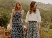 PACT Women's Oat Heather Cool Stretch Cropped Lounge Tank 2XL