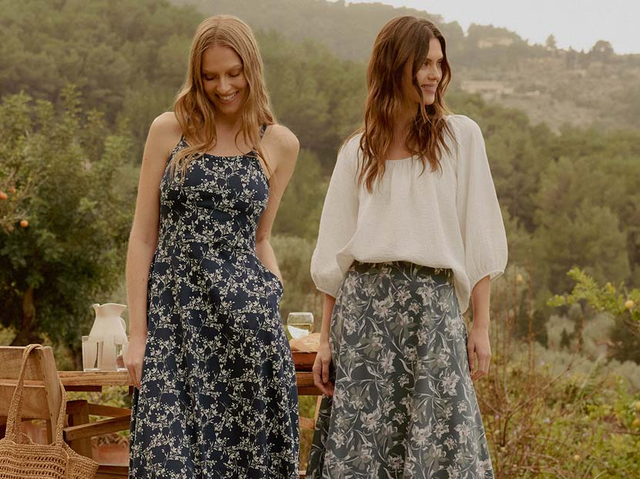 PACT Women's Oat Heather Cool Stretch Cropped Lounge Tank 2XL