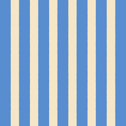 Simple Stripes Pattern - Blue