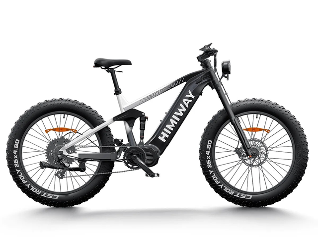 D7 Pro(Cobra Pro) / Softail Electric Mountain Bike