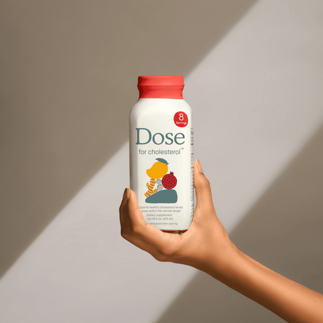 Dose for Cholesterol