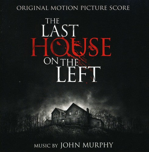Last House on the Left / O.S.T.: The Last House on the Left (Original Soundtrack) - COMPACT DISCS