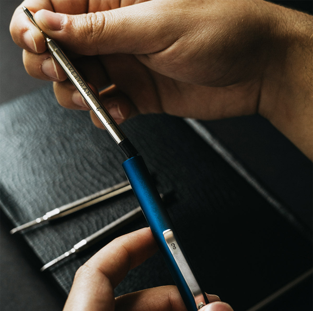 Grafton Metal Gel Refills (3)