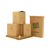 X-Large Moving Boxes Kit - 12 Moving Boxes
