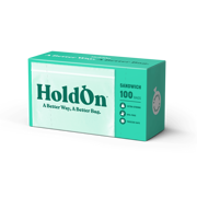 HoldOn Compostable Zipseal Sandwich Bags