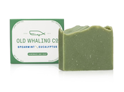 Spearmint & Eucalyptus Bar Soap