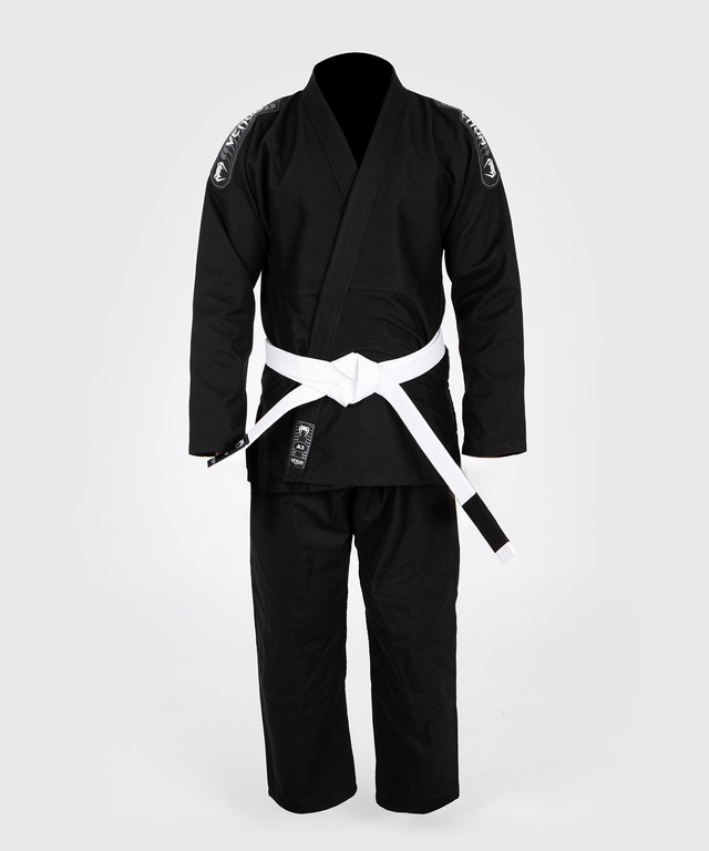 Venum First BJJ GI - Black