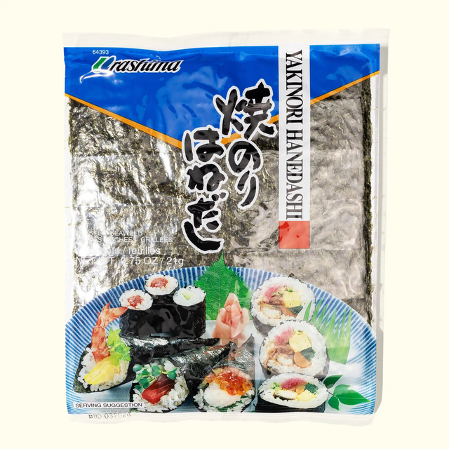 Urashima Roasted Seaweed Sheets