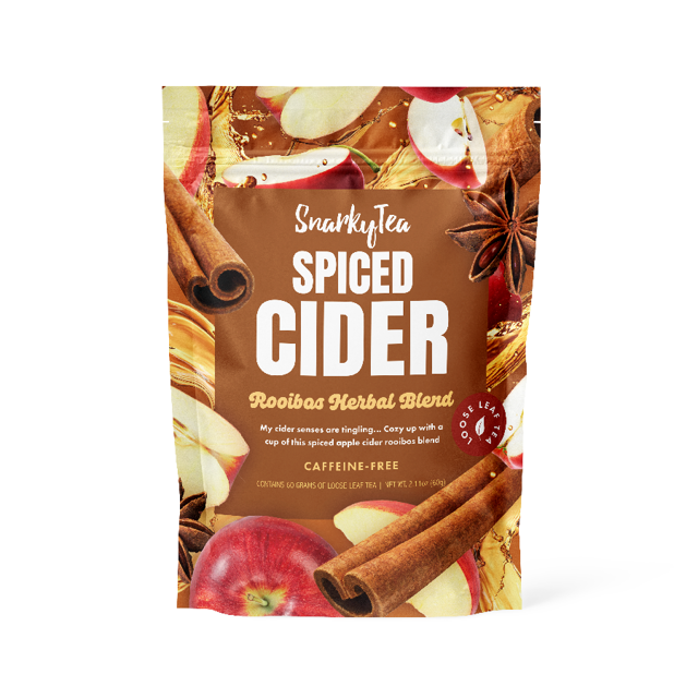 Spiced Cider - Rooibos Herbal Blend