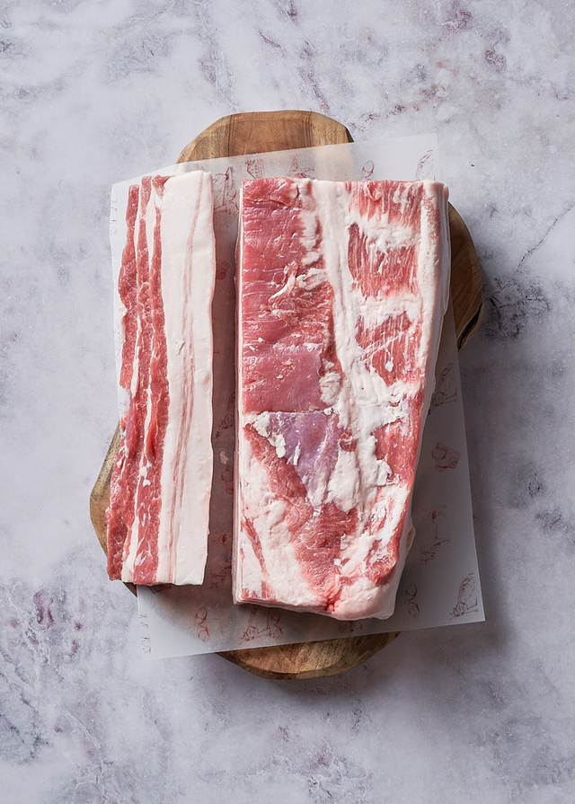 Ibérico Thick Pork Belly