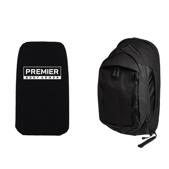 Armored Vertx Commuter 3.0 Bag Bundle