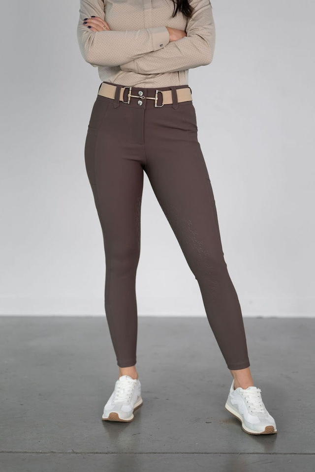 PRO Breeches | Urban Bronze