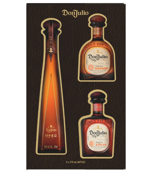Don Julio Tequila Specialty Pack (3 x 375mL)