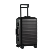 BLACKDIAMOND Carbon Fiber Luggage – Aluminum Stealth Black