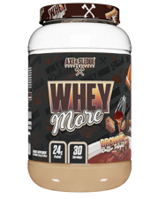 Whey More // Premium Protein Blend