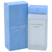 DOLCE & GABBANA Light Blue EDT women 6.7 / 6.8 oz NEW IN BOX - 6.8 oz / 200 ml