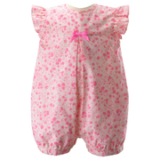 Flowerette Babysuit