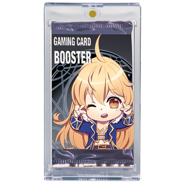 UV ONE-TOUCH Magnetic Holder for Booster Pack