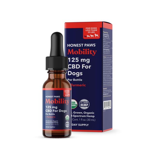 Mobility CBD Oil