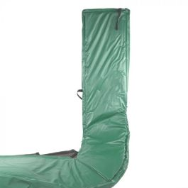Skywalker Trampolines 8ft x 14ft Green Trampoline Safety Pad, fits Skywalker Trampolines only (Use with 8 poles for your net)