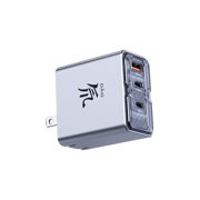 REDMAGIC DAO 80W 3-Port GaN Power Charger(NA Version)