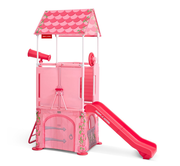 Play & Fold Away Princess Castle