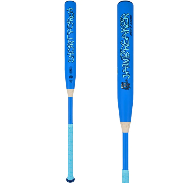 2025 Short Porch Blueberry Jawbreaker 12" End Loaded USSSA Slowpitch Softball Bat