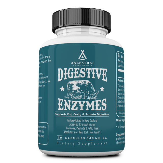 Digestive Enzymes