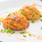 Chesapeake Style Crab Cakes