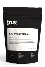 Egg White Protein (1lb.)