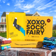 Sock Subscription Box Club