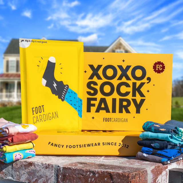 Sock Subscription Box Club