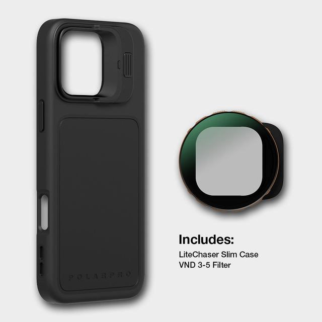 LiteChaser 16 Slim Case