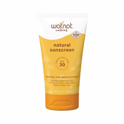 Wotnot Natural Sunscreen for Family SPF30 150g