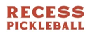 Recess Pickleball logo
