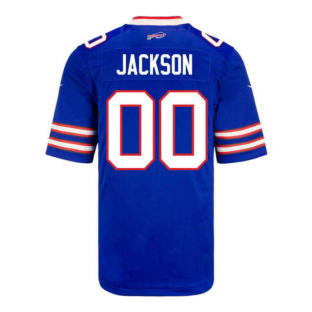 Nike Game Home Landon Jackson Jersey
