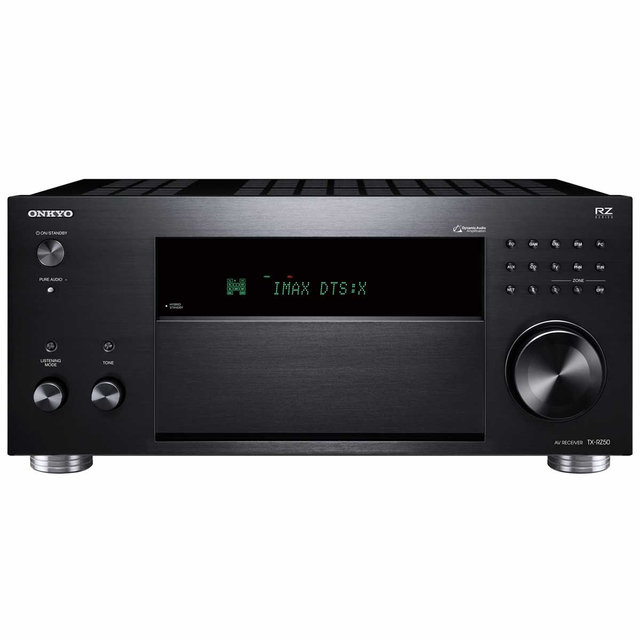 Onkyo TX-RZ50 9.2-Channel THX Certified 8K/4K Network AV Receiver