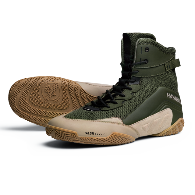 Hayabusa Talon Boxing Shoes