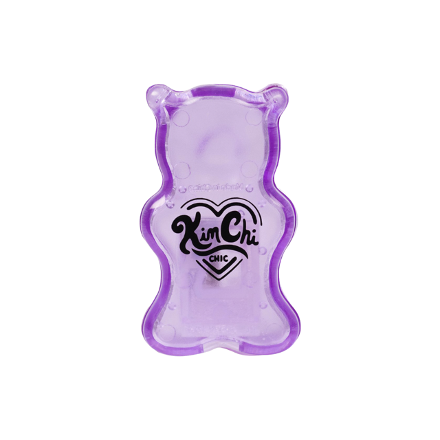 SHARPENER - 01 Purple Teddy Bear