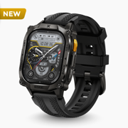 Carbinox Edge – Ultra Rugged Smartwatch