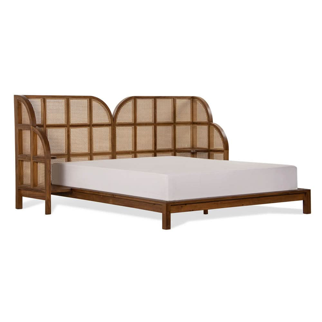 Nest Platform Bed