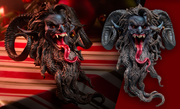 Der Krampus Ornament by Sideshow Collectibles