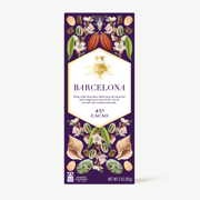 Barcelona Exotic Chocolate Bar