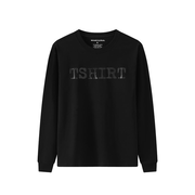 TSHIRT LONG SLEEVE TEE