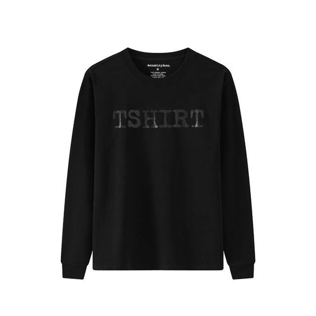 TSHIRT LONG SLEEVE TEE