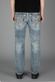 Clifford Bootcut Jeans
