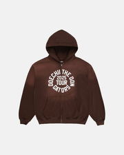 Doechii - LFTS Tour Zip Hoodie
